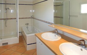 Ensemble douche/baignoire