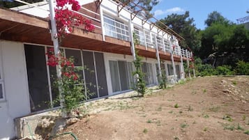 Bagian depan properti