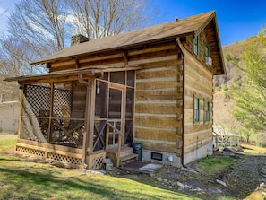 Extérieur