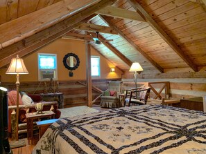 1 chambre, fer et planche à repasser, Wi-Fi gratuit, draps fournis