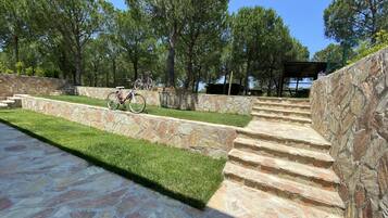 Chambre Double Standard | Vue de la chambre