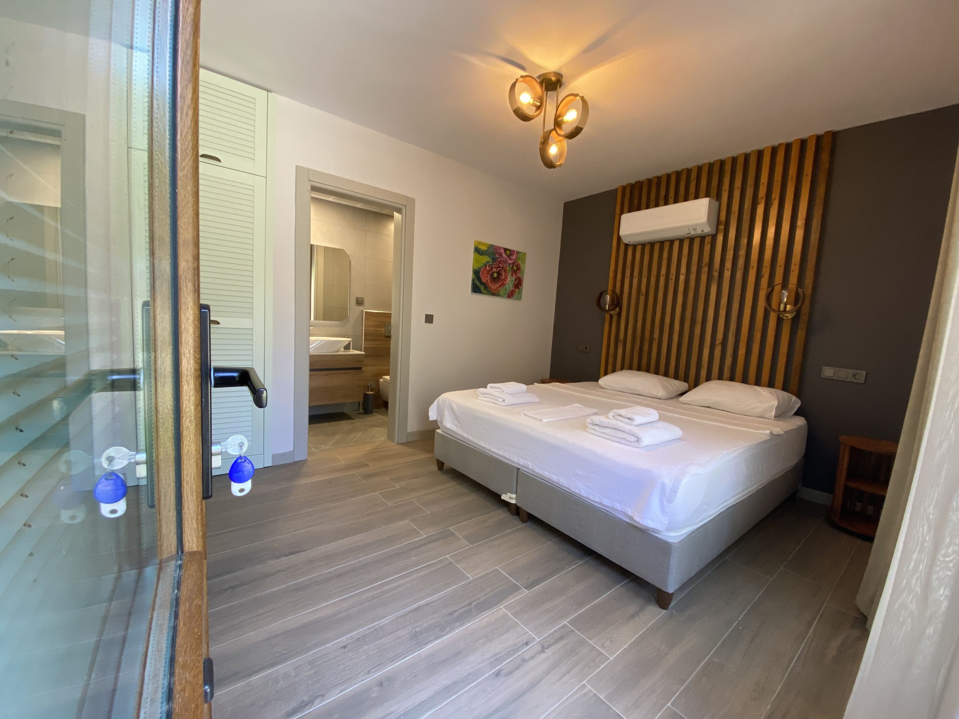 standard double room | 1 bedroom, free wifi, bed sheets