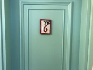 Detalhe da parte interna