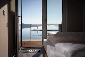 2 chambres, décoration personnalisée, ameublement personnalisé