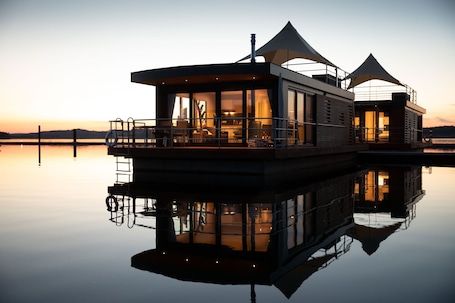 Exterior. Floating Village Brombachsee