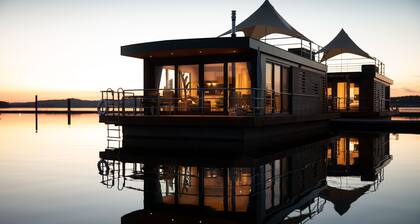 Floating Village Brombachsee