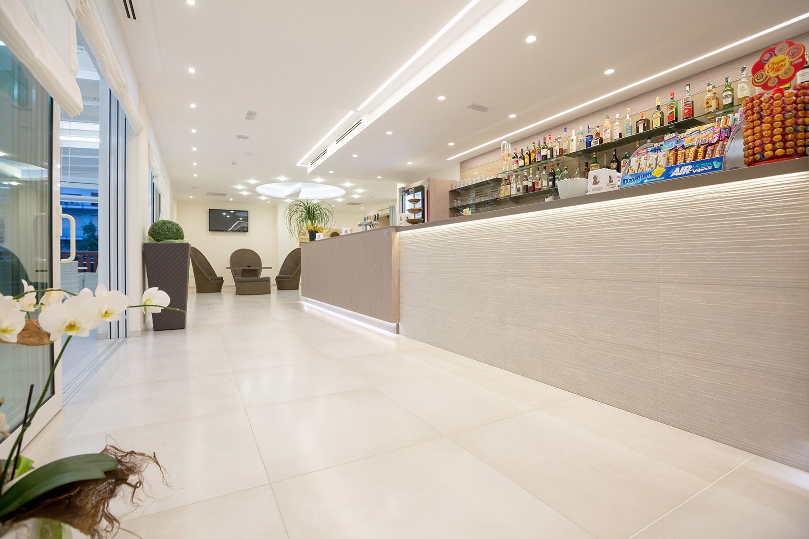 Bar (sur place)