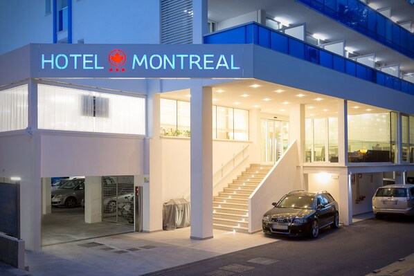 Exterior - Hotel Montreal (San Michele al Tagliamento)