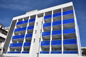 Exterior - Hotel Montreal (San Michele al Tagliamento)