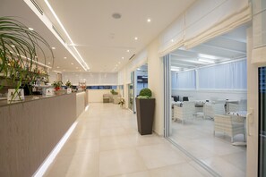 Bar (on property) - Hotel Montreal (San Michele al Tagliamento)