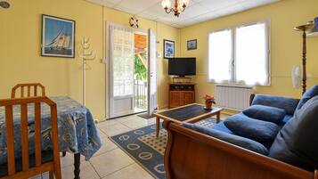 Télévision, lecteur de DVD