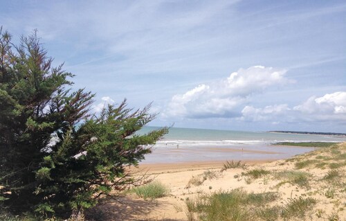 Nice apartment in La Tranche sur Mer