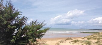 Nice apartment in La Tranche sur Mer