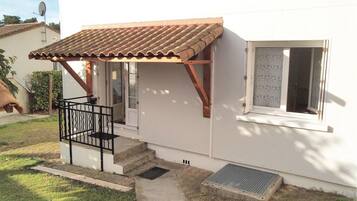 DĂ©tail de lâextĂ©rieur