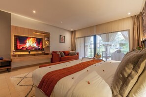 Articles gratuits dans le mini-bar, coffres-forts dans les chambres