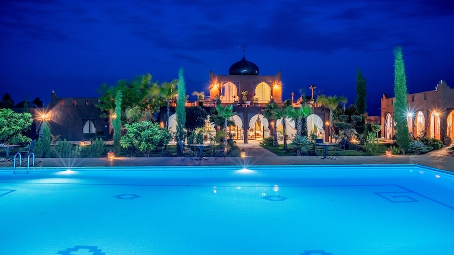Taj Atlas Wellness Boutique Hotel & Spa