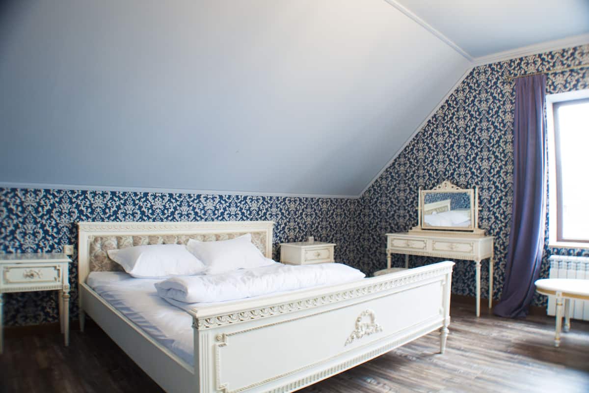 Comfort Double Room (Ludovikos) | Living area
