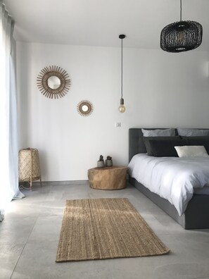 Superior Room, Pool View (Cèdre) | Minibar, individually decorated, individually furnished, blackout drapes