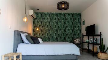 Minibar, decoración personalizada y muebles diferentes