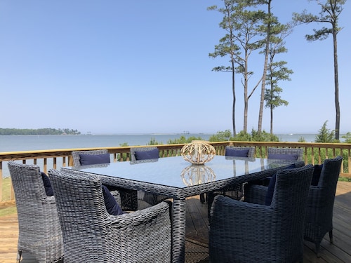 Strandhaus an der Chesapeake Bay!