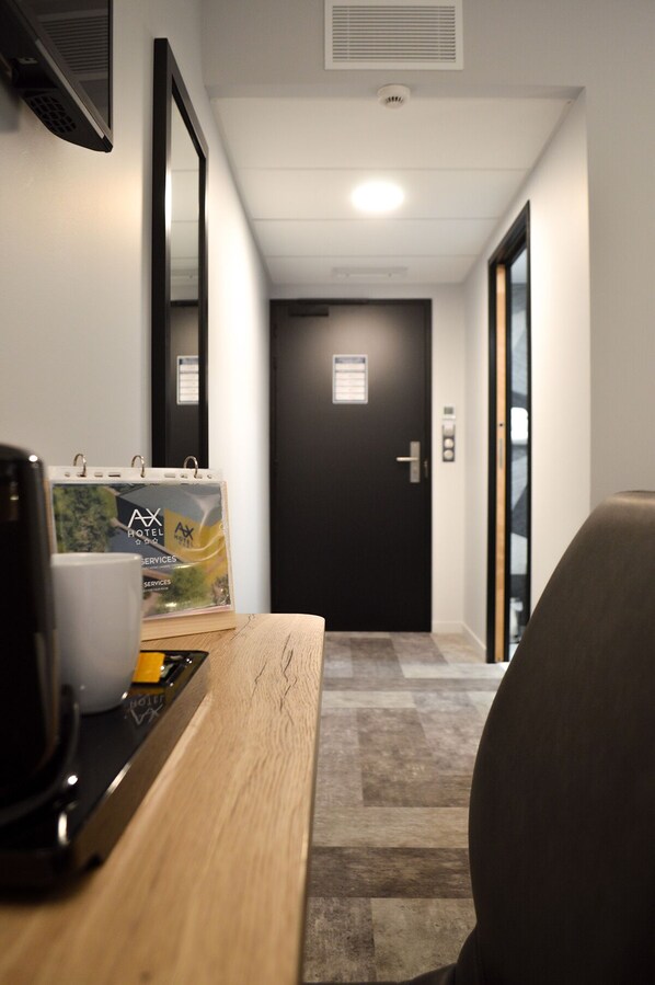 Chambre Double | Coffres-forts dans les chambres, chambres insonorisées, Wi-Fi gratuit