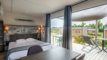 Studio | Woonruimte | Flatscreentelevisie