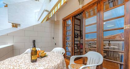 1 bdr apartment with heated pool, close to the beach, Complex Garden City