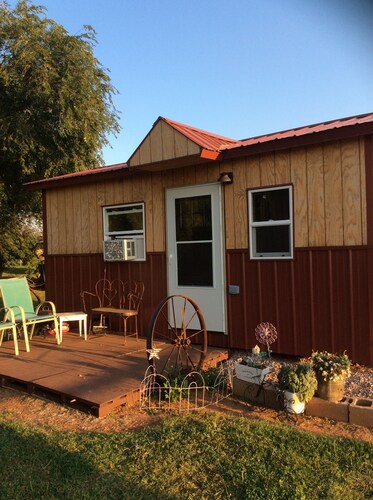 Krellin Korral Pieni mökki