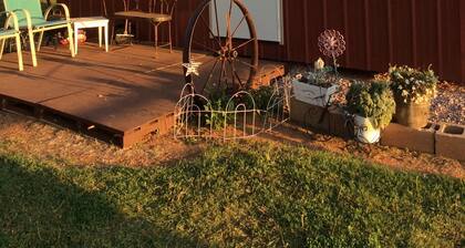 Krellin Korral Pieni mökki