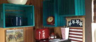 Krell’s Korral Tiny Cabin