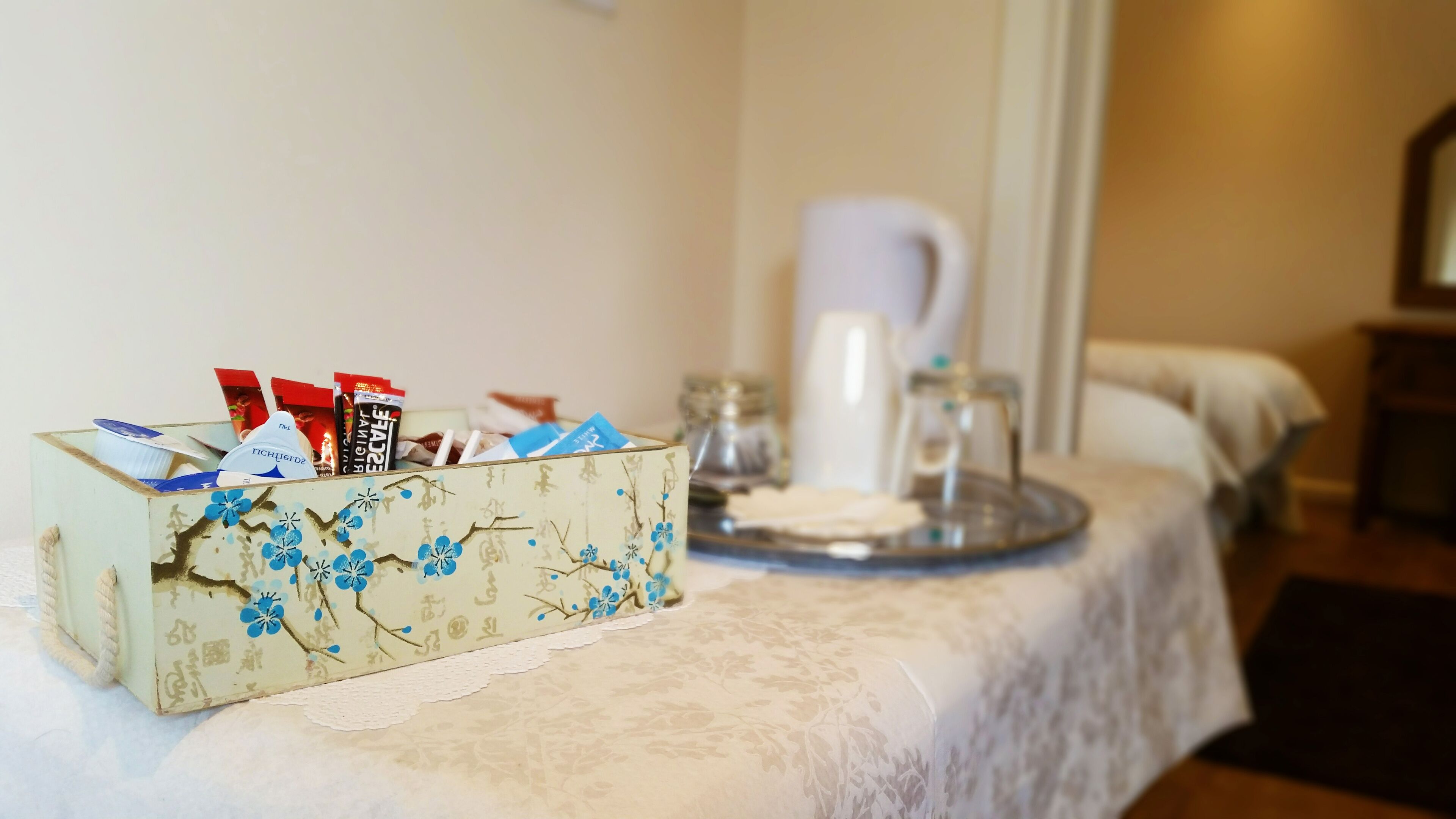 executive double room, 1 king bed | 1 bedroom, in-room safe, individually decorated, individually furnished