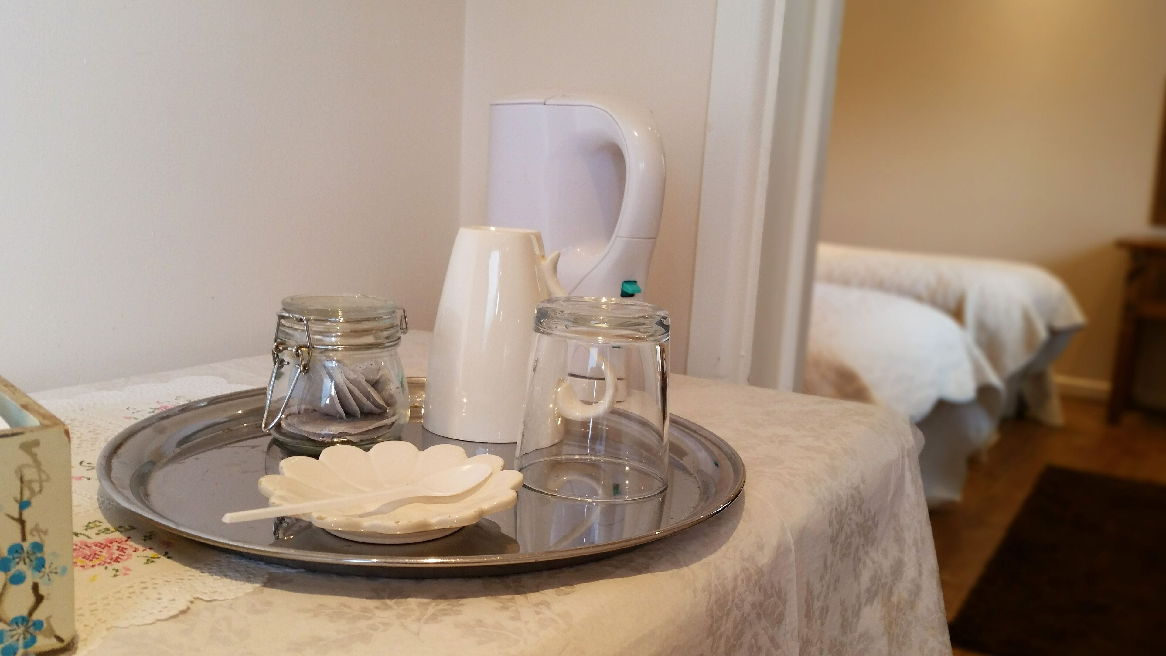 executive double room, 1 king bed | 1 bedroom, in-room safe, individually decorated, individually furnished