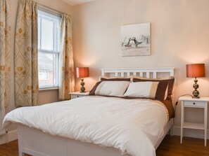 1 soveværelse, gratis Wi-Fi, sengetøj