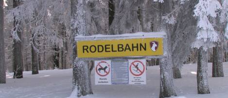 Deportes de invierno y ski