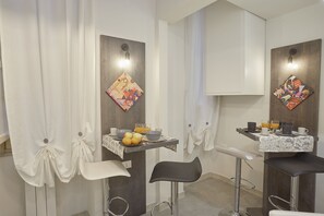 Free daily self-service breakfast  - Better & Better (Palermo)