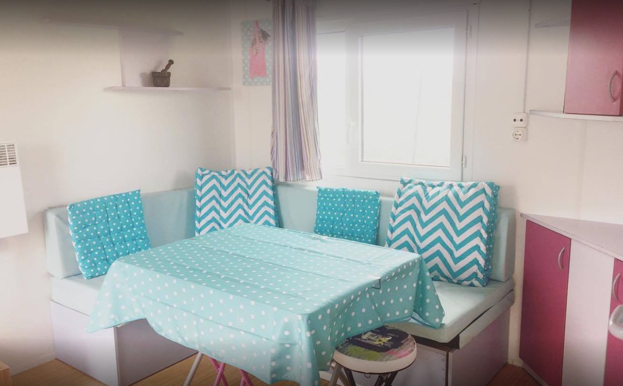 Restauration dans la chambre