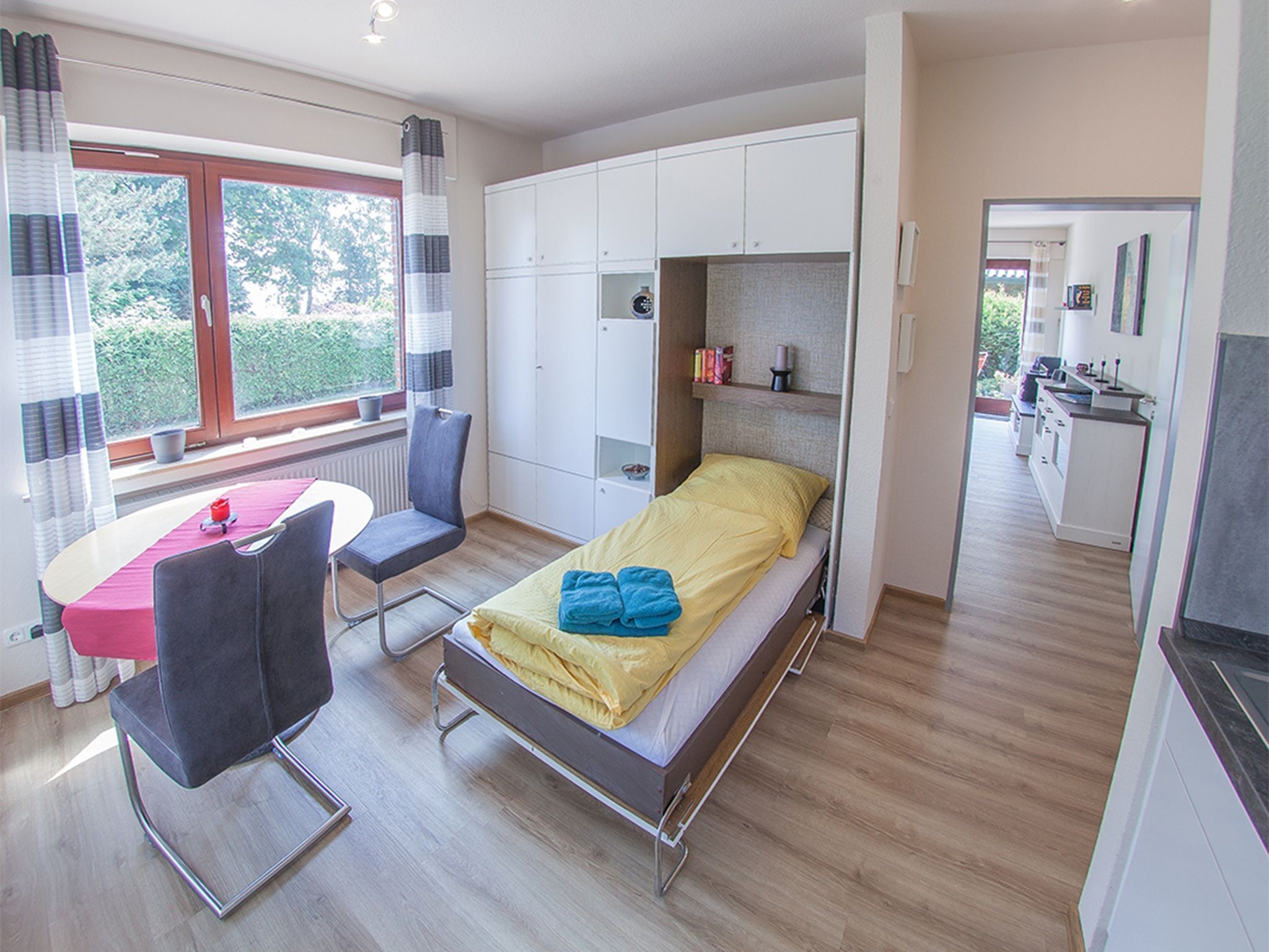1 dormitorio, cuna de viaje, wifi