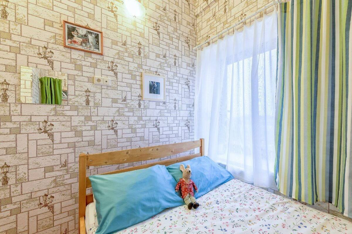 Standard Double Room, 1 Double Bed | Desk, laptop workspace, iron/ironing board, free WiFi