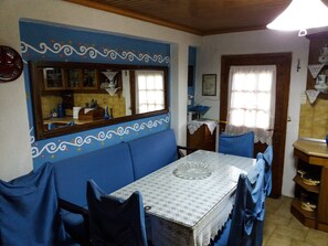 Comfort House | Private kitchen