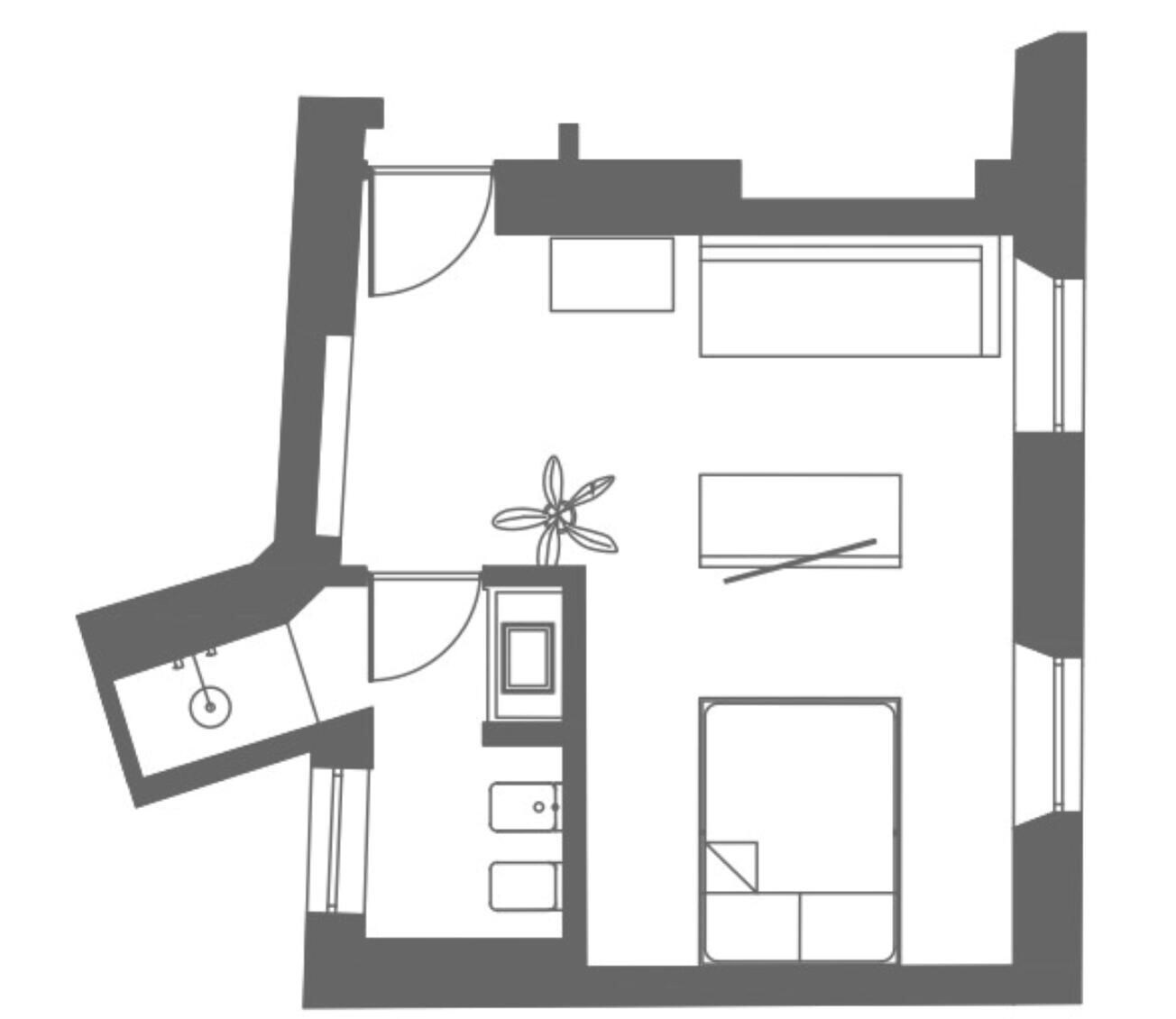 Foto - Della Spiga Suites by Brera Apartments