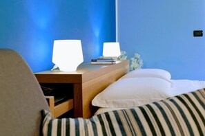 เตียงเสริม/เปล, Wi-Fi ฟรี, ผ้าปูที่นอน