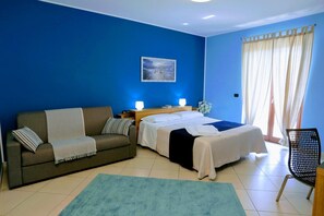 Camas plegables/adicionales, wifi gratis y ropa de cama 
