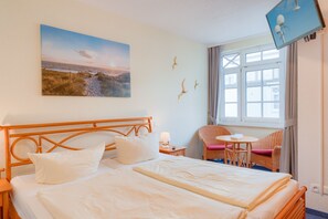 2 soveværelser, weekendseng, Wi-Fi, sengetøj