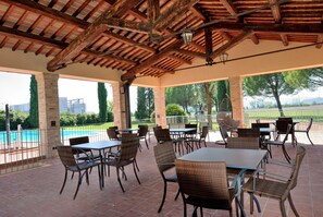 BBQ/picnic Area - I Casali della Ghisleria (Bastia Umbra)