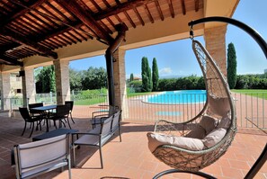 Aire de pique-nique/barbecue