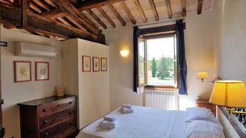 Ferienhaus, 2 Schlafzimmer (3P)