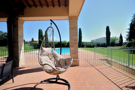 Área de parrillas y picnic