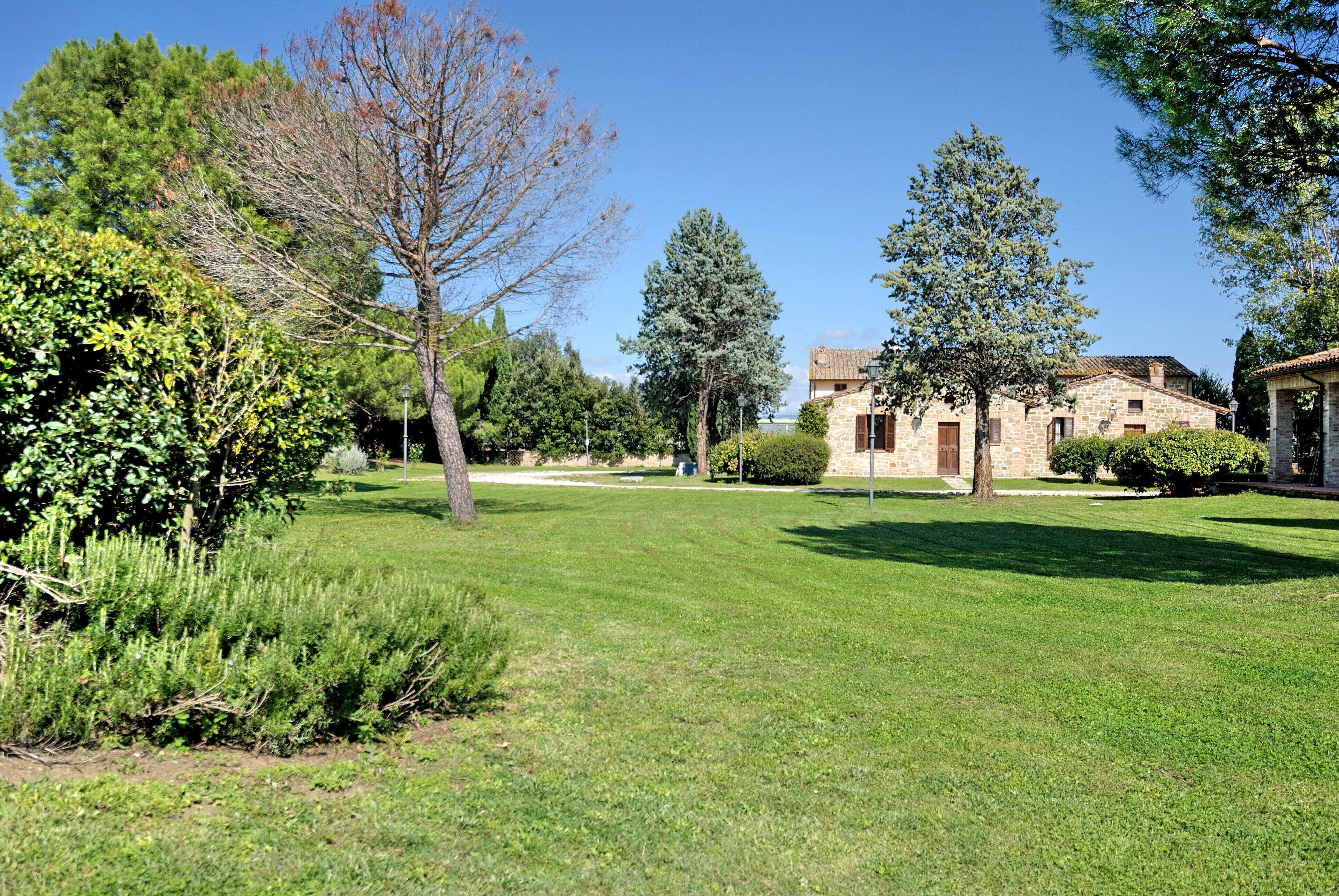 Area per barbecue/picnic