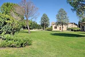 BBQ/picnic area