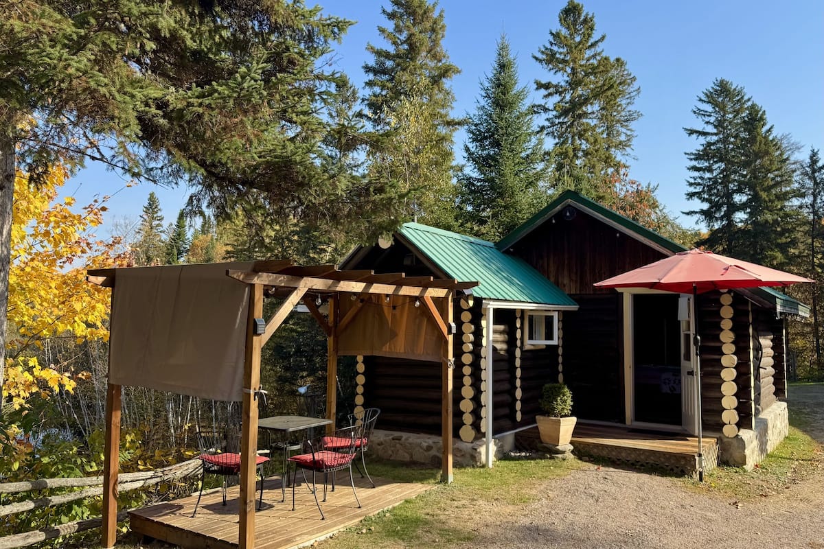 Chambre Triple (O) | Vue depuis l’hébergement